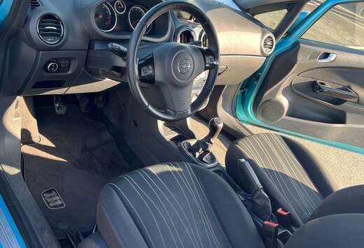 Opel 1.2i Enjoy Easytronic