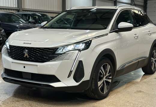 Peugeot 3008 BlueHDi 130 Stop