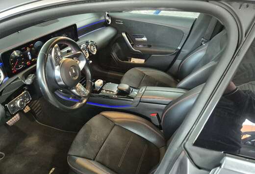 Mercedes-Benz CLA 250 e PHEV Business Solution