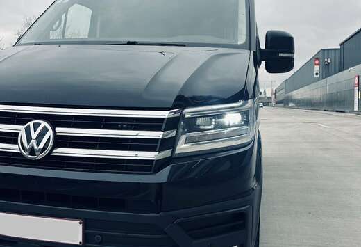 Volkswagen Crafter 2.0 CR TDi L3H3 RDW Aut. (EUVI)