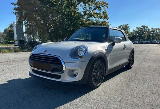 MINI Mini Cooper Cabrio