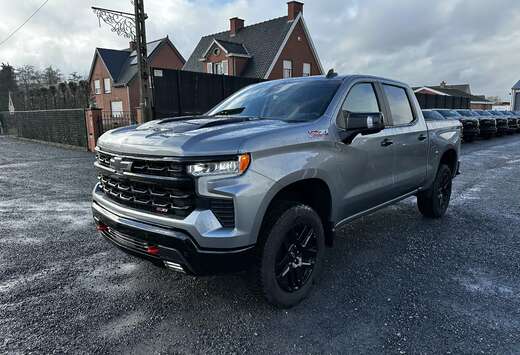 Chevrolet Trail Boss Crew Cab 6.2 L - V8 €59.900 ,- ...