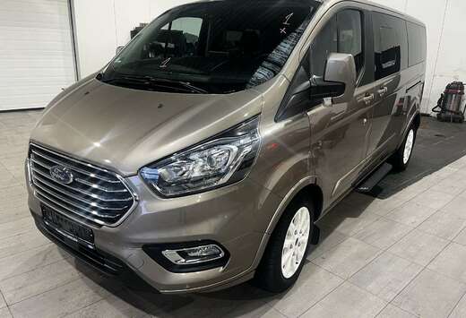 Ford Titanium (Lichte vracht met 5 zetels) 2.0tdci 17
