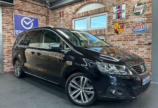 SEAT Alhambra 1.4 TSi 150cv Auto FR-Line (7Places)