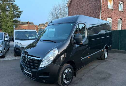 Opel Movano 2.3 BiTurbo L4H2 - 6 ROUES JUMELEES - TVA ...