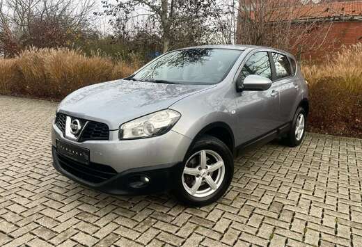 Nissan 1.6i - 2012/184.000km/Benzine - Gekeurd