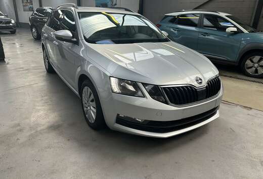 Skoda Octavia SW CNG 1.5 TGI G-TEC Ambition DSG