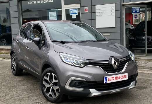 Renault 0.9 TCe - 9.000KM - euro6C - GPS - LED - 1er  ...