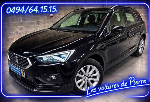 SEAT Tarraco 1.5 TSI Style 7 places