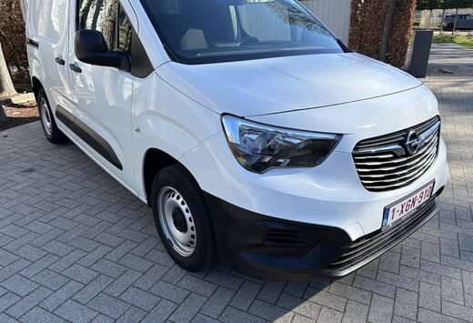 Opel 1.5 TD BI L1H1 Light Comfort S/S (EU6.2)