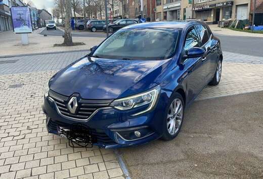 Renault 1.5 dCi  Edition Sport int Gt