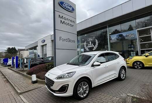 Ford VIGNALE 2.5PHEV 225PK OC3567 *64141*