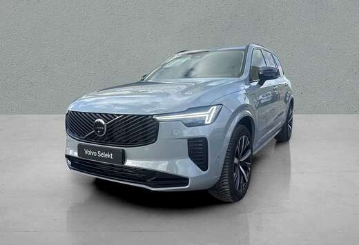 Volvo Ultra Dark, T8 AWD Plug-in hybrid, Elektrisch/b ...
