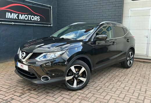 Nissan 1.2 DIG-T 2017 EURO 6b (MET GARANTIE)