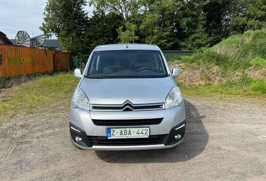 Citroen Berlingo L2 1.6 BlueHDi 100 S