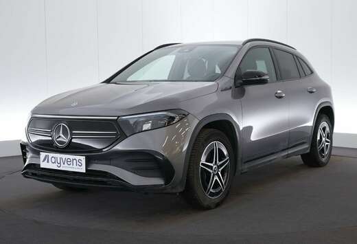 Mercedes-Benz Business Solution AMG Line LEDER/ALCANT ...