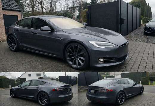Tesla 100 kWh Dual Motor Long Range Raven