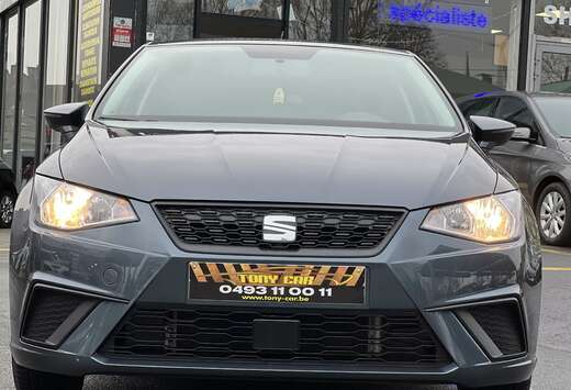SEAT Ibiza 1.0i MPI Style*NAVI*Carplay*USB*BT*