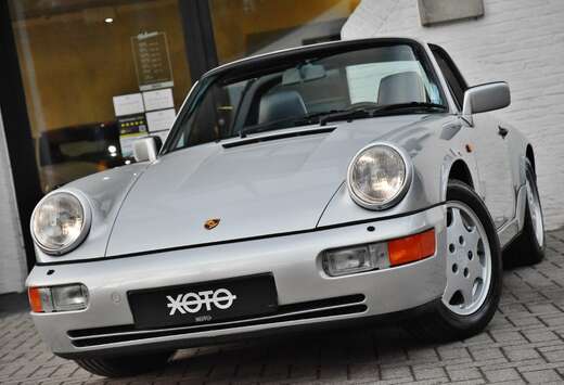 Porsche 964 C2 TARGA