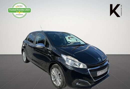 Peugeot 208 1.2i Style / Navi / Radar / Garantie 12 M ...