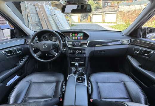 Mercedes-Benz CDI BE Avantgarde