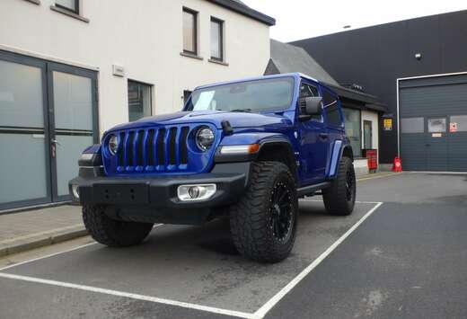 Jeep JL 2 Deurs **56000km** 2.0 benzine