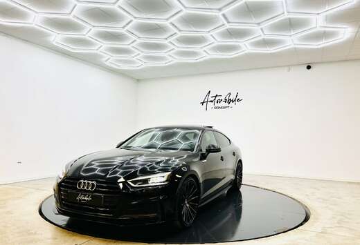 Audi 1AN GARANTIES LINEPANOBANG & OLFUFSEN