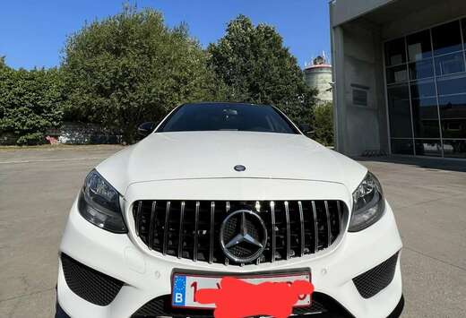 Mercedes-Benz (BlueTEC) d 7G-TRONIC AMG Line