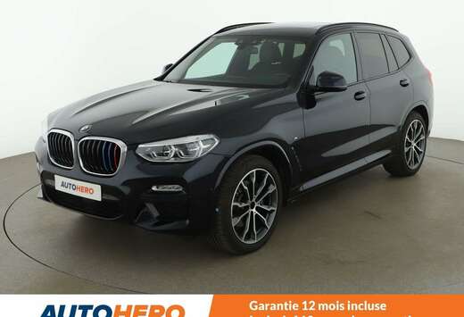 BMW xDrive 20d M Sport