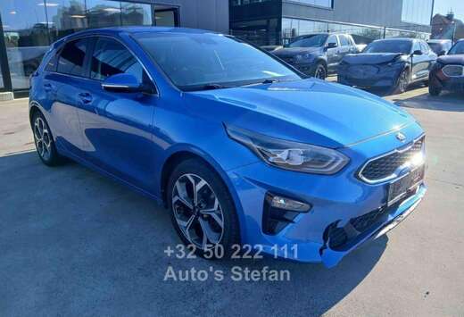 Kia Ceed 1.0 T-GDi More ISG