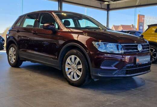 Volkswagen Tiguan 1.5 TSI ACT Comfortline OPF
