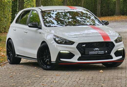 Hyundai i30 2.0 T-GDI N THIERRY NEUVILLE EDITION 10/3 ...