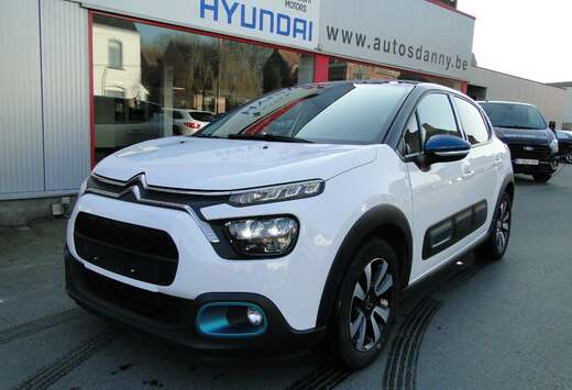 Citroen C3 1.2 PureTech Highlight EAT6 S
