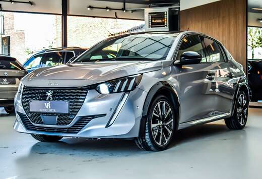 Peugeot 1.2i PureTech GT Line 08/2020 - Full Option