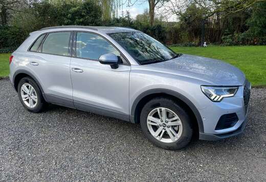Audi Q3 35 TFSI Business Edition Attraction Str.