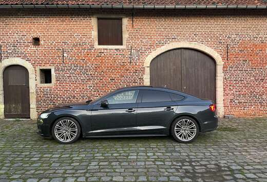 Audi A5 Sportback 35 TFSI S tronic