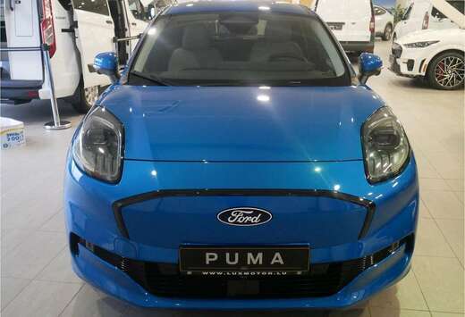 Ford Gen-E Premium 43kWh Standard Range 168ch/123kW A ...