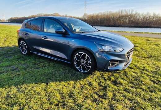 Ford 1.0 EcoBoost ST-Line