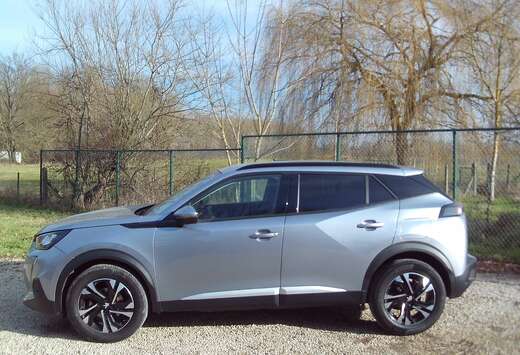 Peugeot Benzine 75dkm 17\