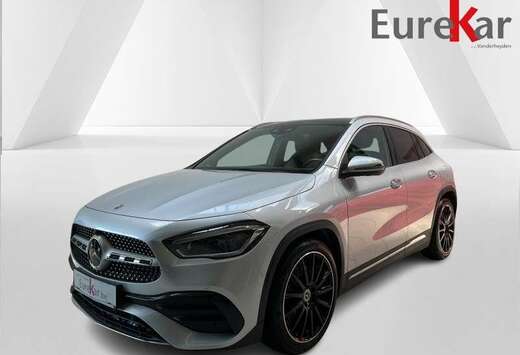 Mercedes-Benz 2.0 GLA 4MATIC