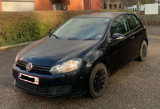 Volkswagen Golf 1.4 Comfortline