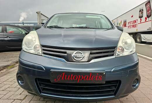 Nissan Note 1.4i
