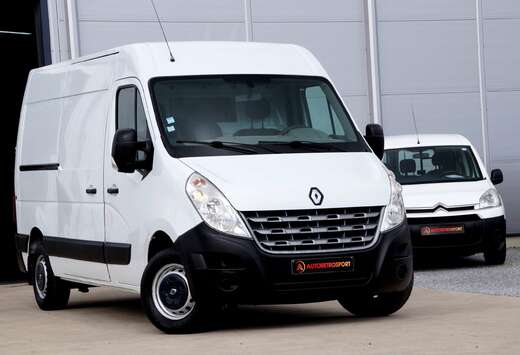 Renault 2.3 dCi L2H2 Utilitaire & Garantie