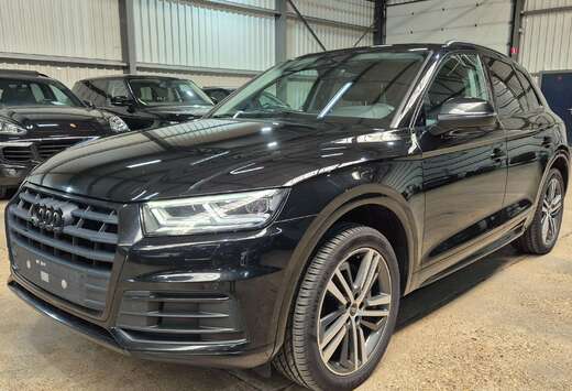 Audi Q5 PHEV 50 TFSi e Quattro Sport S tronic