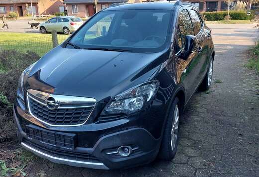 Opel 1.7 CDTI ECOTEC 4x2 Cosmo
