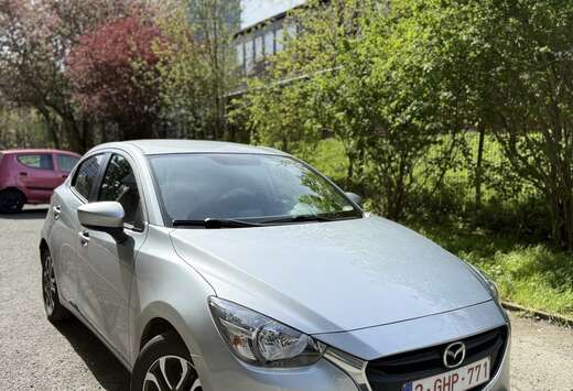 Mazda SKYACTIV-G 75 Center-Line