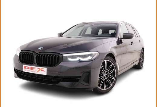 BMW 518da Touring Advanced + Leather + GPS Pro + Spor ...