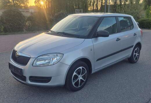 Skoda Fabia 1.2i 1er propriétaire TOP OCCASION