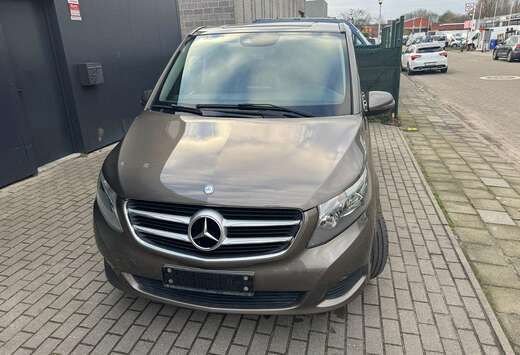 Mercedes-Benz d extralang 4Matic 7G-TRONIC SCORE