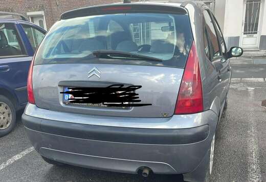 Citroen 1.1i Tentation